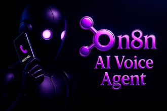 ai voice agent ai voice call n8n ai agent vapi elevenlabs ai calling agent n8n