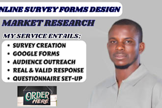recruit 1000 respondents to fill your online survey and poll
