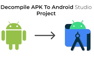 do reverse engineering for your flutter, native and get you source code