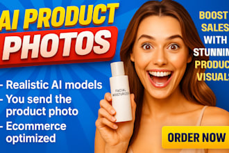 create stunning ai product photography for your brand and ecommerce store