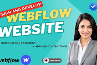 do webflow website figma to webflow developer convert web design bug fixing