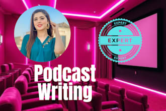 write an engaging youtube script and podcast on any niche