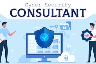 provide expert cybersecurity consultation and risk assessment