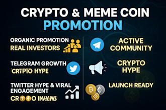 promote your crypto app with targeted telegram campaigns