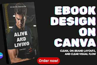 design canva pdf, ebooks, workbooks, and lead magnets