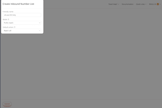 setup auto dialer, 3cx, didww, did number, inbound call, sip trunk, vonage