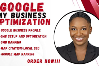 optimize google my business profile for local SEO map citation