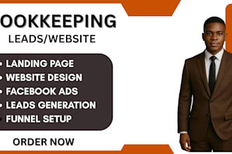 bookkeeping leads income tax leads tax website book keeping website