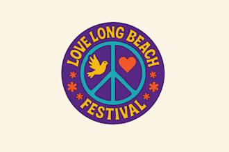 design unique music festival logo