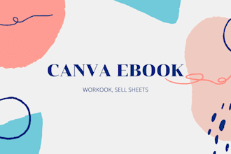 design canva ebook workbook canva poster canva flyer design bar menu food menu