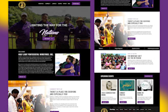 design church website charity website ministry website donation, church website