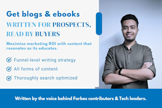 write high impact b2b saas blogs built to convert