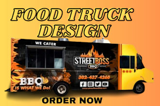 do food truck wrap menu design restaurant menu food truck design truck wrap