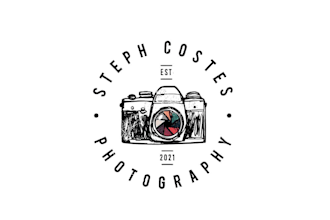 do luxury photography real estate signature logo design