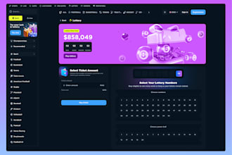 develop crypto games, jackpot, poker igaming website, blackjack, cs2 gaming site