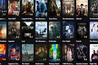 quality movie searching, find and recommendations, tv show, apps, pdf
