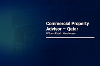 expert commercial real estate consultations in qatar