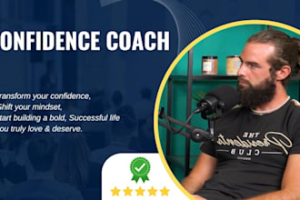 be your confidence, relationship, public speaking, dating coach