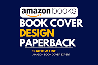 create KDP, ebook and amazon kindle book covers