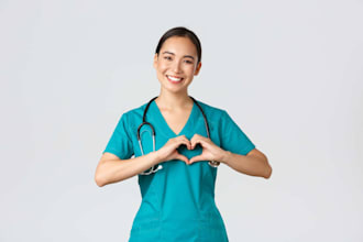 deliver expert nursing, social work and healthcare research