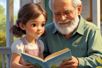 children story book illustration children picture book illustration child book