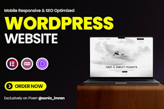 design, redesign, modify, make changes, fix errors bugs on wordpress website