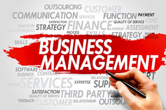 expertly do your ethics, leadership, and management projects
