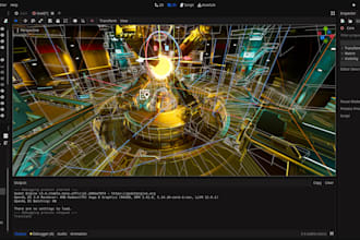 develop 3d godot game