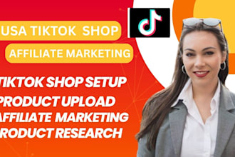 create USA tiktok shop for non resident USA   tiktok shop affiliate marketing