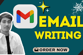 write results driven email copywriting