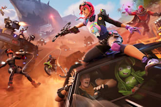 create uefn verse script, render, trailer, fortnite animation