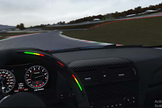 make assetto corsa custom track mods, physics  liveries