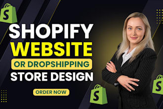 set up shopify store