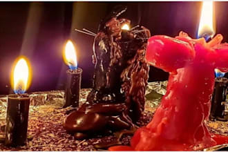 cast potent black magic love spell to make your choice person to love you dearly