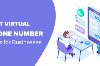 develop a provider, temp number, or virtual phone number app esim