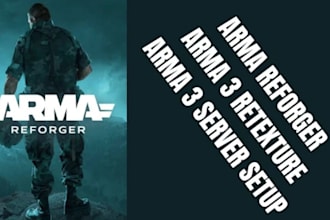 mod arma 3 server set up, arma 3 reforger or do arma 3 retexture