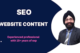 write SEO website content that truly engages and ranks