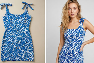 create realistic ai models for your fashion and clothing brand