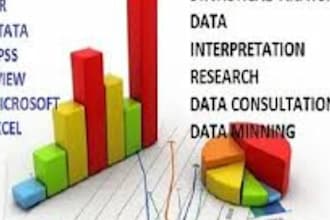 do all statistical data analysis in r, spss, stata, python