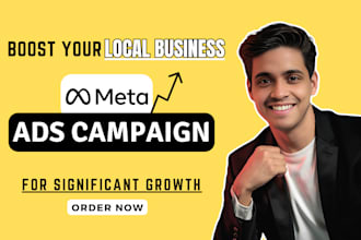 be your local business facebook ads manager