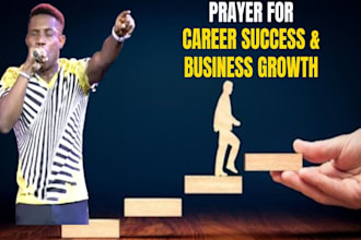 do prophetic christian prayer for career success for divine promotion and favor