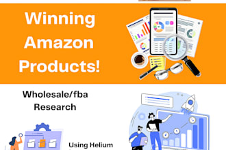 do amazon fba product hunting for wholesale