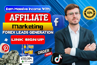 do affiliate marketing forex leads generation affiliate referral link signup