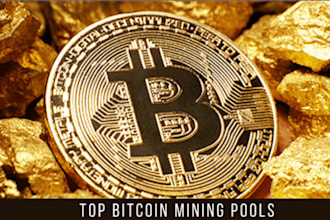 develop high perfomance mining pool for any algorithm