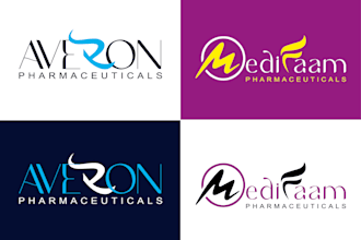 design healthcare, pharma and medical logo for your business