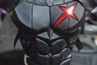 3d cosplay creation 3d wearable anime cosplay 3d cosplay model for 3d printing