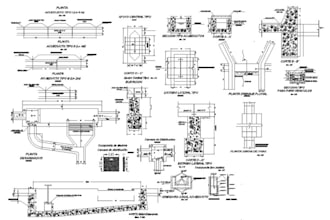 design irrigation systems plan for all type of networks
