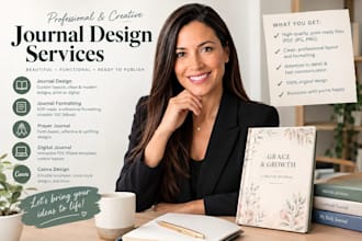 do journal design journal formatting prayer journal digital journal canva design