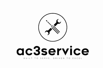 design a clean business logo for your startup or company