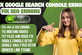 fix your shopify SEO robots txt and improve your store design